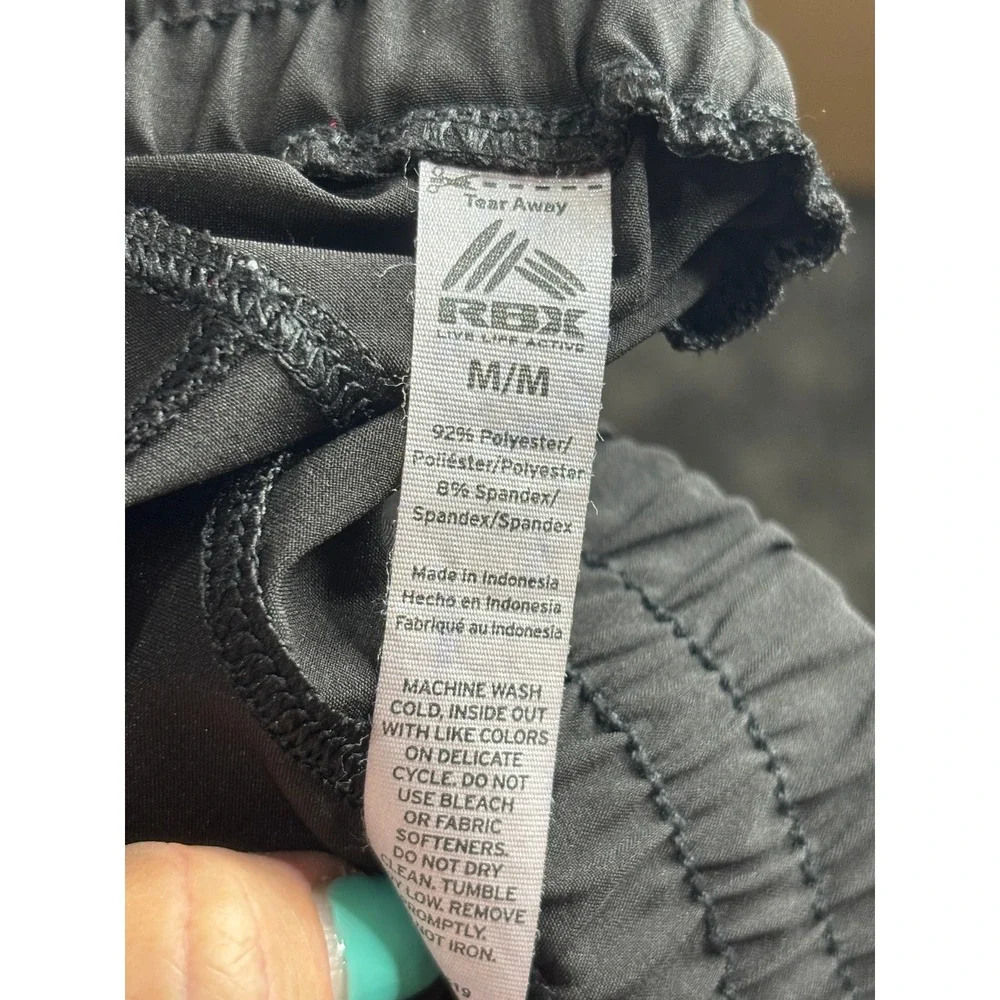 RBX measurements waist